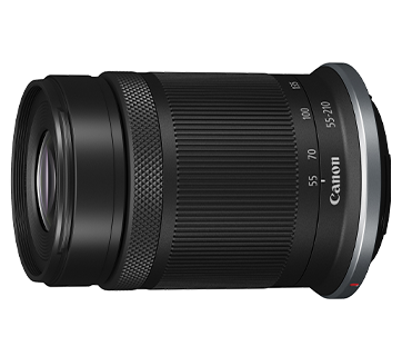 RF Lenses - RF-S55-210mm f/5-7.1 IS STM - Canon Malaysia